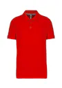 Kariban K241 Poloshirt Korte Mouwen Piqué Regular Fit miniatuur