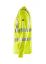 Blaklader 3481 T-shirt Lange Mouw Vlamvertragend UV-bescherming Multinorm miniatuur