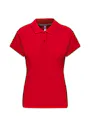 Kariban K242 Poloshirt Korte Mouwen Regular Fit Dames miniatuur