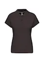 Kariban K242 Poloshirt Korte Mouwen Regular Fit Dames miniatuur