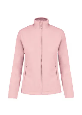 Kariban Maureen - Fleece damesvest met rits