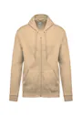 Kariban K479 Sweater met Rits en Capuchon Regular Fit miniatuur