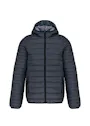 Kariban Men's Lightweight Hooded Padded Jacket miniatuur