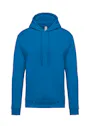 Kariban K476 Sweater Capuchon Regular Fit miniatuur