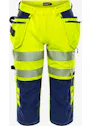Fristads Stiby High Vis 3/4 Broek Klasse 2 2666 GSTP miniatuur