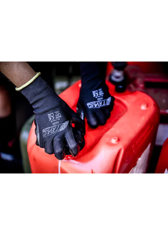 Nitras Safety 3500 Handschoen