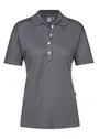 Greiff 35000 Poloshirt Tencel™ Lyocell-Vezels Regular Fit Dames miniatuur
