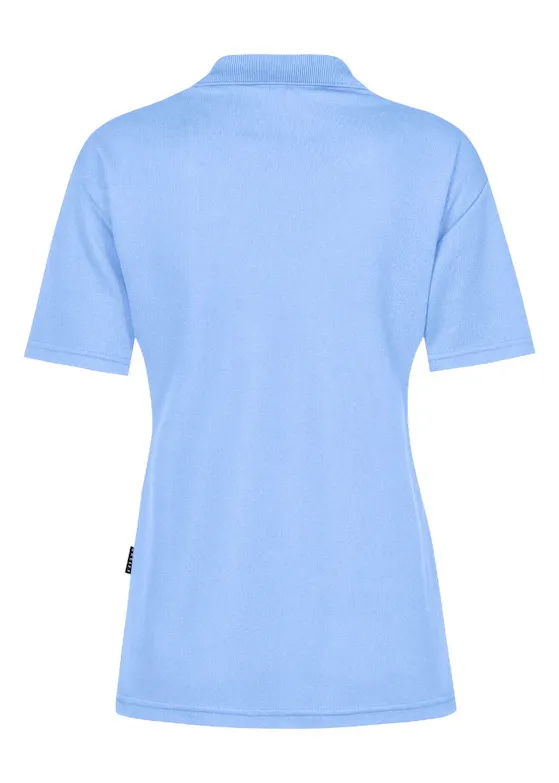 Greiff 35000 Poloshirt Tencel™ Lyocell-Vezels Regular Fit Dames