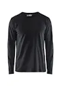 Blaklader 35001042 T-shirt Lange Mouw Regular Fit miniatuur