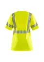 Blaklader 3502 T-shirt High Vis Reflecterend Dames miniatuur