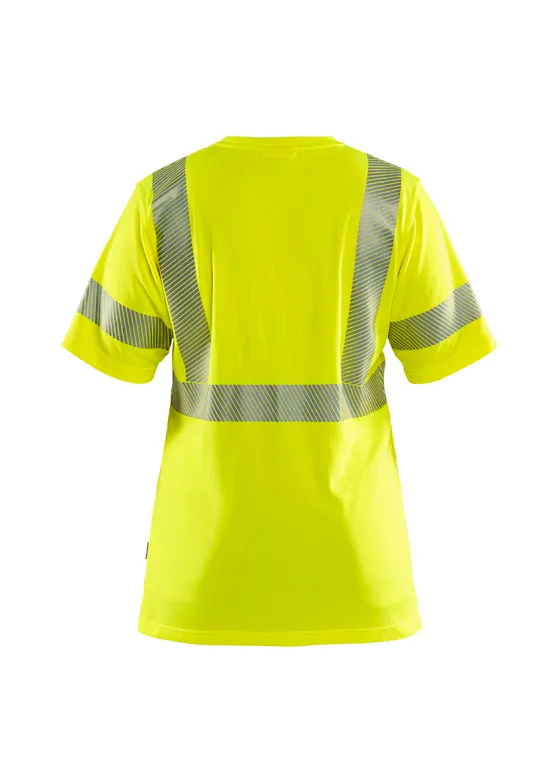 Blaklader 3502 T-shirt High Vis Reflecterend Dames