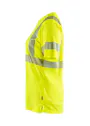 Blaklader 3502 T-shirt High Vis Reflecterend Dames miniatuur