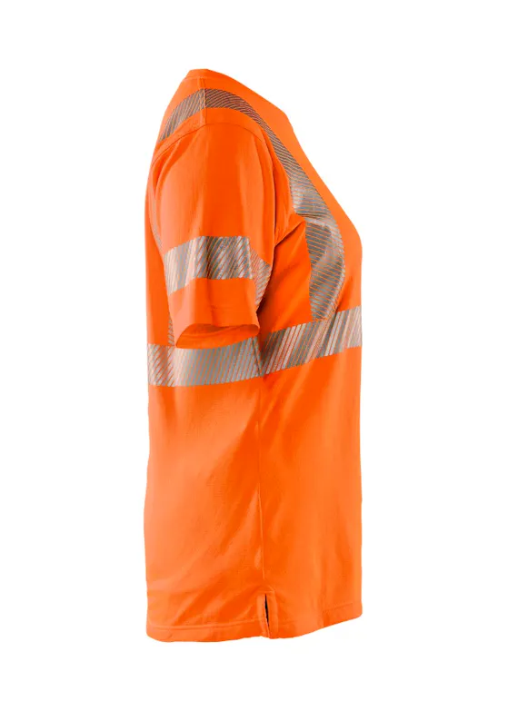 Blaklader 3502 T-shirt High Vis Reflecterend Dames