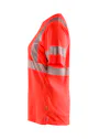 Blaklader 3502 T-shirt High Vis Reflecterend Dames miniatuur