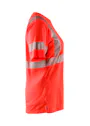 Blaklader 3502 T-shirt High Vis Reflecterend Dames miniatuur
