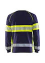 Blaklader 35101030 T-shirt Lange Mouwen Reflecterend High Vis miniatuur