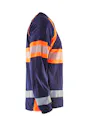 Blaklader 35101030 T-shirt Lange Mouwen Reflecterend High Vis miniatuur