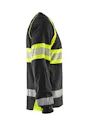 Blaklader 35101030 T-shirt Lange Mouwen Reflecterend High Vis miniatuur