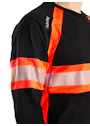Blaklader 35101030 T-shirt Lange Mouwen Reflecterend High Vis miniatuur