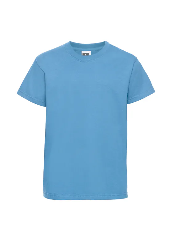 Russell Z180K Classic T-Shirt Regular Fit Kinderen