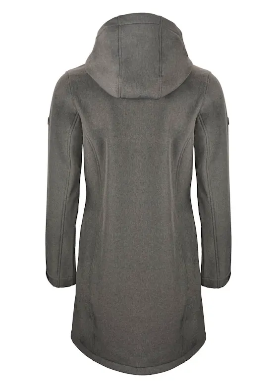 Cutter & Buck Whittier Softshell Jacket Dames