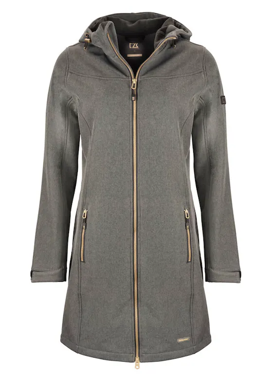 Cutter & Buck Whittier Softshell Jacket Dames