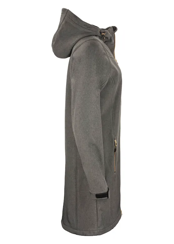Cutter & Buck Whittier Softshell Jacket Dames