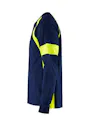 Blaklader 3520 T-shirt Regular fit Lange Mouw Hi-vis miniatuur