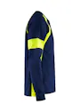 Blaklader 3520 T-shirt Regular fit Lange Mouw Hi-vis miniatuur