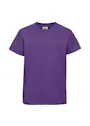 Russell Z180K Classic T-Shirt Regular Fit Kinderen miniatuur