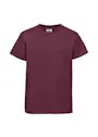 Russell Z180K Classic T-Shirt Regular Fit Kinderen miniatuur