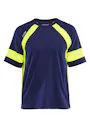 Blaklader 3523 T-shirt High Vis Regular Fit Visible miniatuur