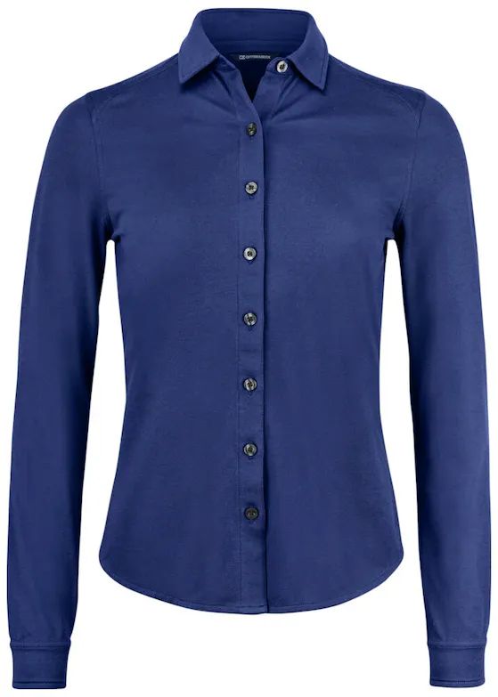 Cutter & Buck Advantage 352411 Shirt Regular Fit Stretch Dames