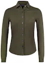 Cutter & Buck Advantage 352411 Shirt Regular Fit Stretch Dames miniatuur