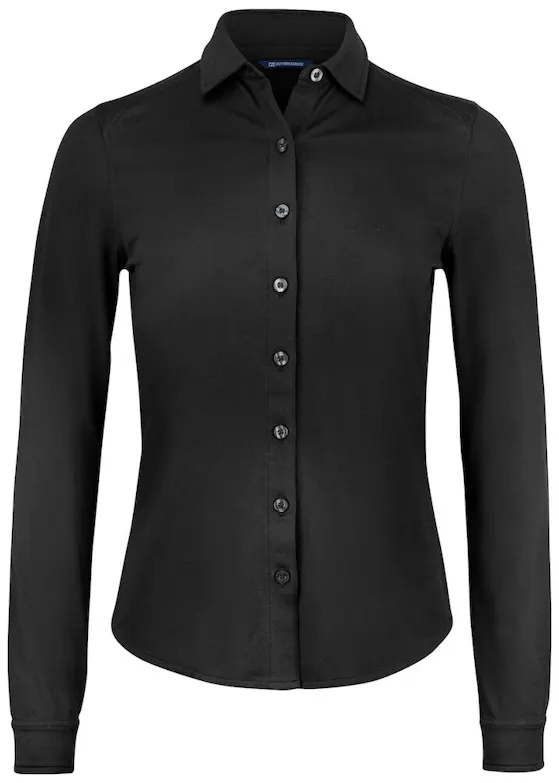Cutter & Buck Advantage 352411 Shirt Regular Fit Stretch Dames