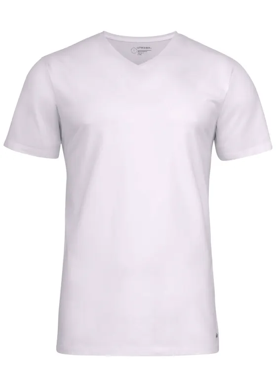 Cutter & Buck Manzanita 353404 T-Shirt Regular Fit Stretch