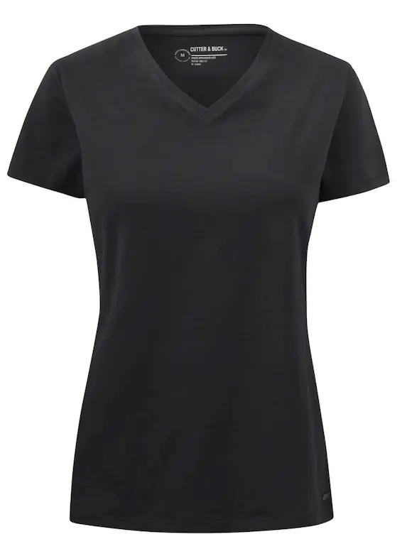 Cutter & Buck Manzanita 353405 T-Shirt Regular Fit Dames