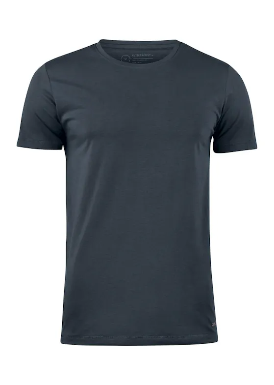 Cutter & Buck Manzanita 353408 T-Shirt Rn Regular Fit