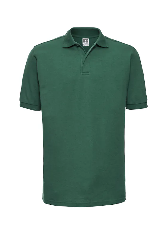 Russell Athletic Z599 Poloshirt Hardwearing Polycotton Piqué Regular Fit