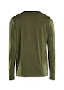 Blaklader 3538 T-shirt Lange Mouwen Merinowol Stretch miniatuur