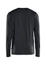 Blaklader 3538 T-shirt Lange Mouwen Merinowol Stretch miniatuur