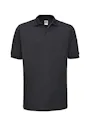 Russell Athletic Z599 Poloshirt Hardwearing Polycotton Piqué Regular Fit miniatuur