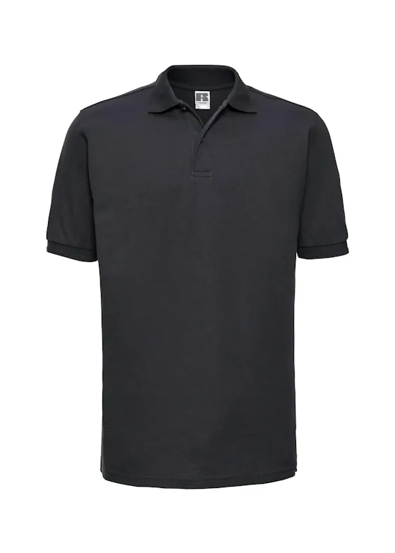 Russell Athletic Z599 Poloshirt Hardwearing Polycotton Piqué Regular Fit