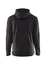 Blåkläder 35402526 Hoodie met Hele Rits Reflecterend miniatuur