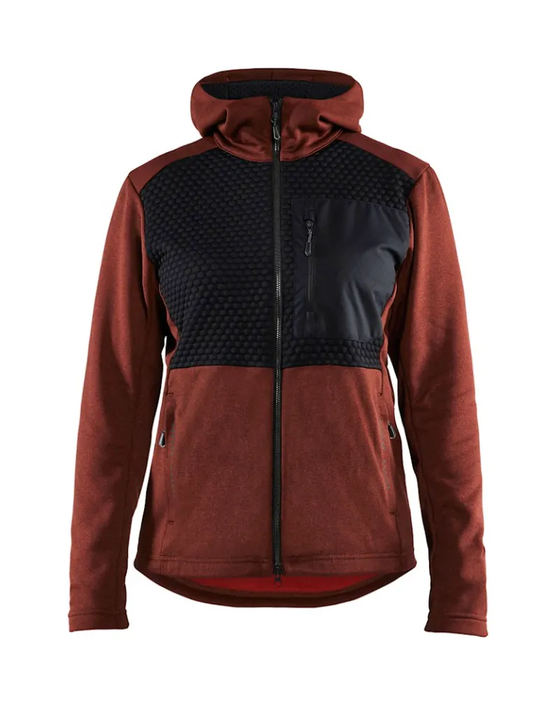 Gebrand rood