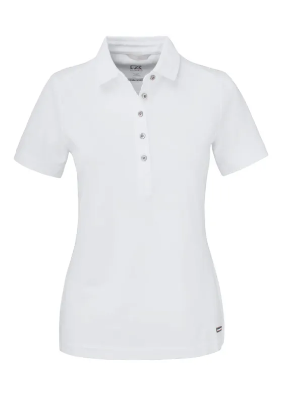 Cutter & Buck Advantage 354419D Poloshirt DryTec™ UV-bescherming Dames