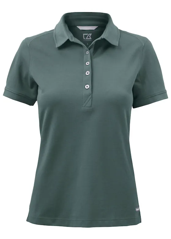Cutter & Buck Advantage 354419D Poloshirt DryTec™ UV-bescherming Dames