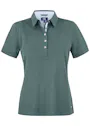 Cutter & Buck Advantage 354421 Poloshirt Premium UV-Bescherming Dames miniatuur