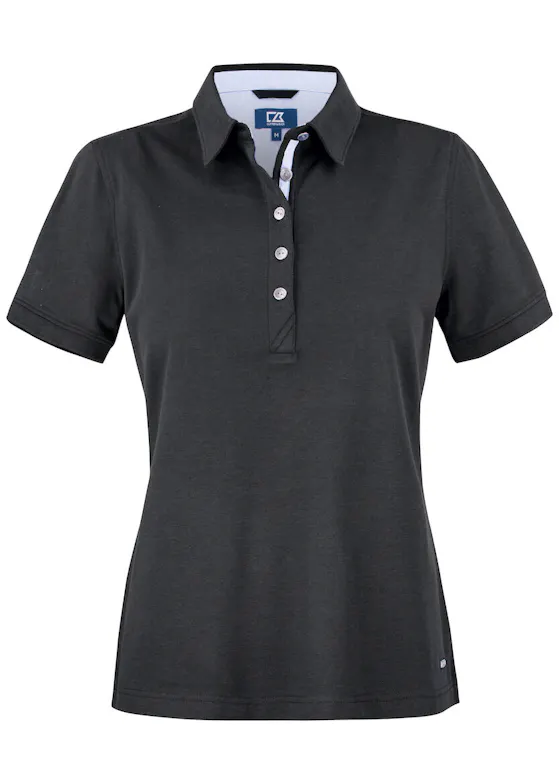 Cutter & Buck Advantage 354421 Poloshirt Premium UV-Bescherming Dames