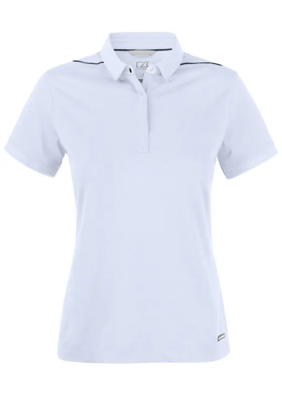 Cutter & Buck Advantage 354423 Poloshirt Performance UV-bescherming Dames